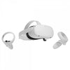 Oculus Quest 2 VR Headset 128GB - White