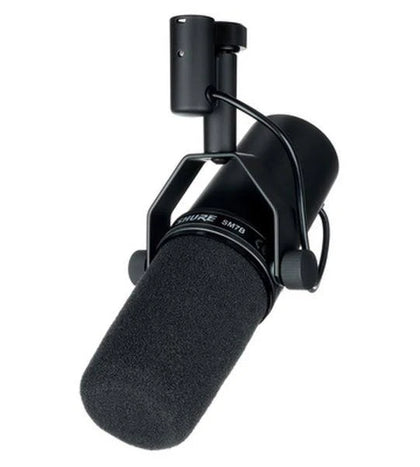 Shure SM7B Microphone Boxed