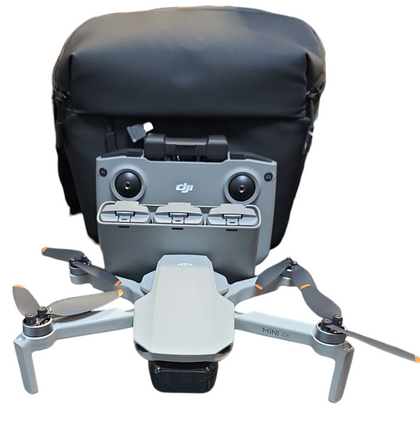 DJI Mini 4K Drone