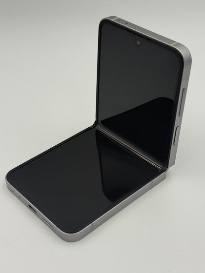 *samsung galaxy flip 6 flip6 silver shadow 256GB