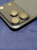 Apple iPhone 17 Pro Max (A3526) 256GB Deep Blue, Unlocked