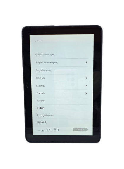 Amazon Fire HD 8 Tablet 12th gen