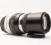 Nikon Nikkor Q Auto 200mm F 4 Telephoto Lens – Nikon F / Pre AI Mount.
