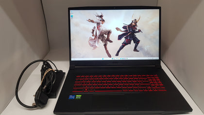 MSI Katana GF76 11UD 15.6