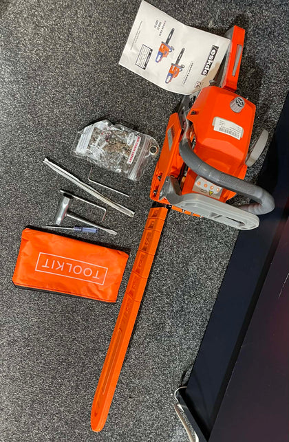 CORDLESS CHAINSAW