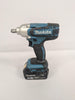 Makita Dtw190 18V Lxt Cordless 1/2" 210W 190Nm Impact Wrench