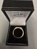 9ct Gold Ring 37514.7G Size P