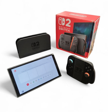 Nintendo Switch 2**Boxed**
