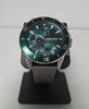 Boss Admiral Watch Green Model HB 293.1.127.3617 Boxed