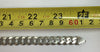 24" Silver Curb Chain