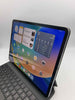 Apple iPad Pro 11" 4th Gen (A2761) 128GB - Space Grey - Unlocked With Apple Keyboard (Engraved On Back)