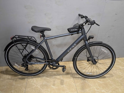 Urban Eco Sport S-Ride E-Bike, Frame - 20