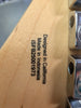 Fender Stratocaster Red Electric Guitar
