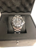 Ocean 39 GMT BLACK Ceramic Diver Watch