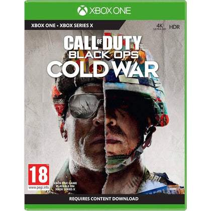 Call of Duty : Black Ops Cold War (Xbox One)