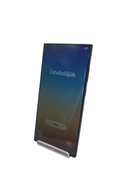 Samsung Galaxy S23 Ultra 256GB open unboxed