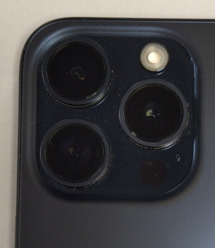 iPhone 15 Pro - 128GB blue