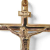 9ctYellow Gold Crucifix