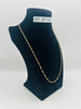 9CT YELLOW GOLD, 375 HALLMARKED CHAIN, 20”, 3.15G, BOXED
