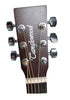 Tanglewoood Crossroads Folk Travel Acoustic Guitar TWCR T