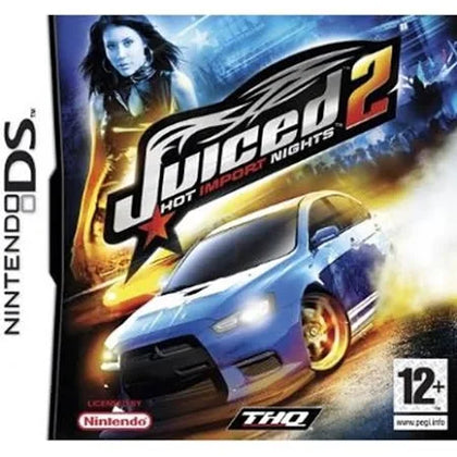 Juiced 2: Hot Import Nights