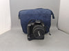AX Canon Camera EOS 1300D + 18-55mm (FAULTY A.F SENSOR)