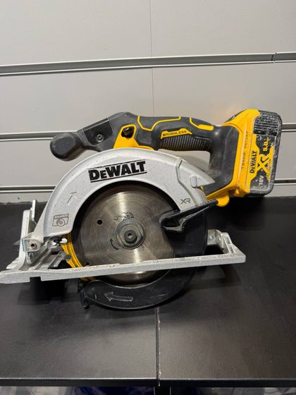 dewalt dcs565 circular saw with battery