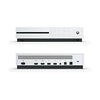 Microsoft Xbox One S - Game console - 4K - HDR - 500 GB HDD - white