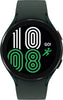 Samsung Galaxy Watch 4 Aluminium Smart Watch (Bluetooth, 44mm) - Green