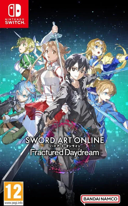 Sword Art Online Fractured Daydream