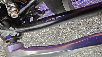 **Damage to bike Frame** Trek 7.2 FX Bike **Collection Only**