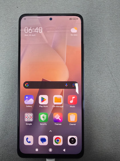 Xiaomi Redmi Note 11 Pro 5G - 128gb unlocked