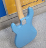 Squier By Fender Sonic Precision Bass California Blue Electric Bass Guitar