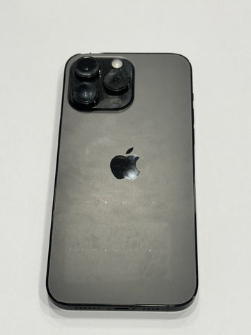 Apple iPhone 14 Pro Max - 128 GB - Space Black - Unlocked