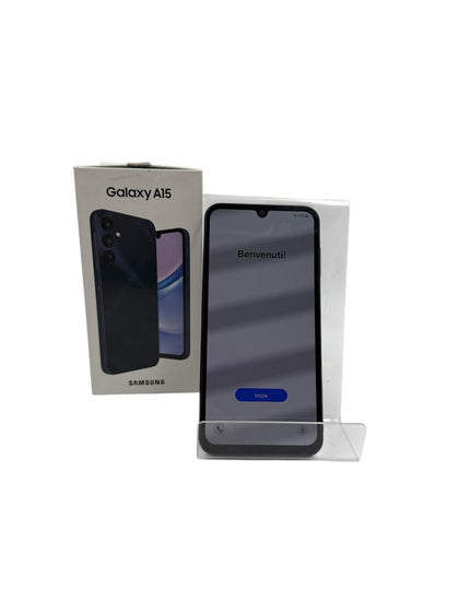 Samsung Galaxy A15 128GB Black