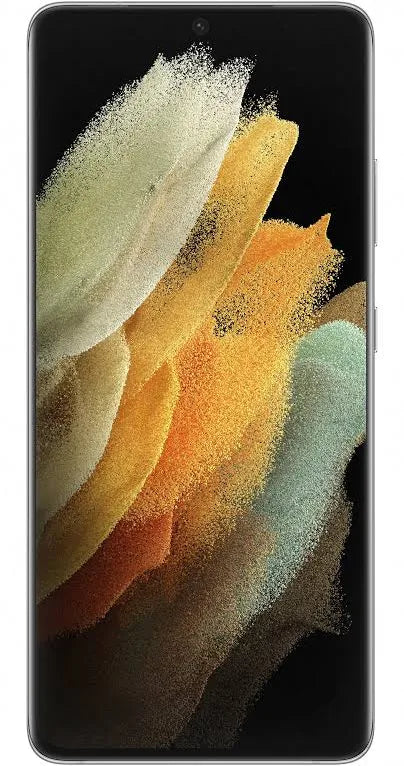 Galaxy S21 Ultra 5G Dual Sim 128GB Phantom Silver, Unlocked
