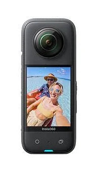 Insta360 X3 Action Camera - Boxed in Brand New Condition