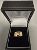 9CT Gold Ring 375 5G Size M