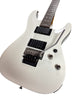 Schecter Diamond Series Demon 6 FR - White