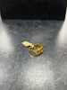 22ct Gold Gents Ring (Size U), 5.50g