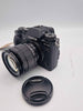 Fujifilm X-T3 Mirrorless Digital Camera in Black With Fujinon XC 16-50mm F3.5-5.6 OIS Lens