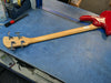SPECTOR RED GUITAR WITH CASE