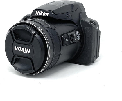 Nikon COOLPIX P900 Digital Camera - Black (16.0 MP, 83x Zoom) **Please read description**