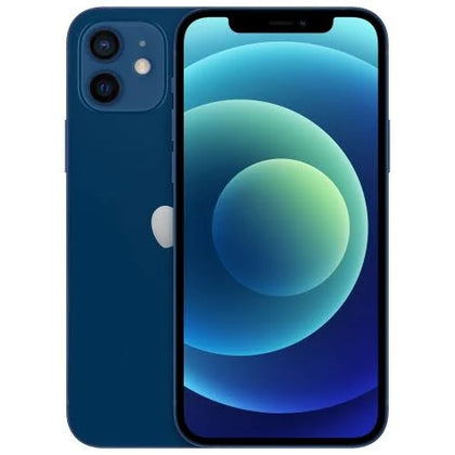 iPhone 12 256GB - Blue - Unlocked Unboxed