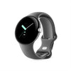 Google Pixel Watch Wifi (Silver + Charcoal Band)