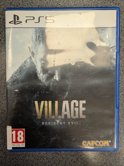 Resident Evil Village (PS5)