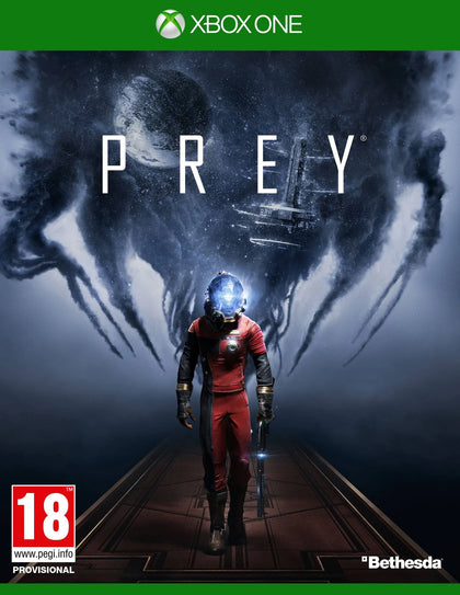 *sealed* Prey (Xbox One)