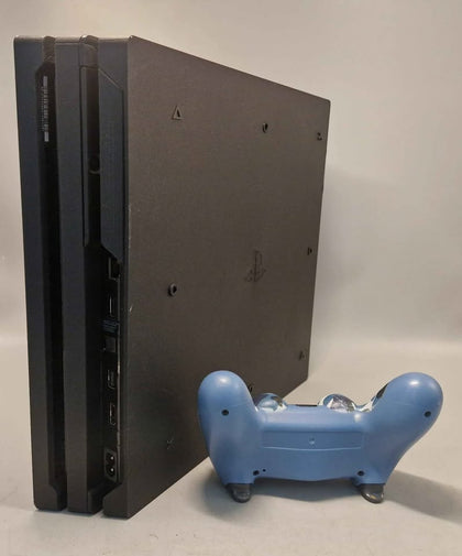 Playstation 4 Pro Console, 1TB Black, Discounted