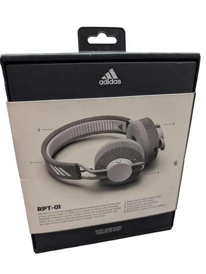 ADIDAS RPT-01 BLUETOOTH HEADPHONES NEW BOXED PRESTON STORE