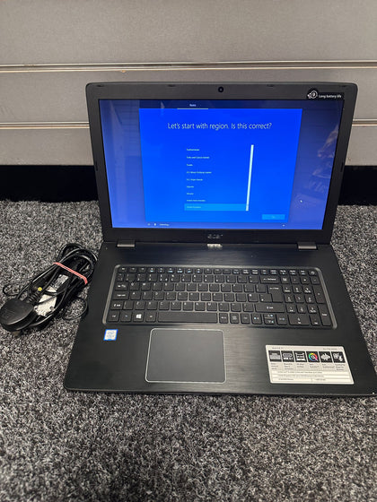Acer Aspire E5-771 - i5-6200u - 8GB Ram - 1TB
